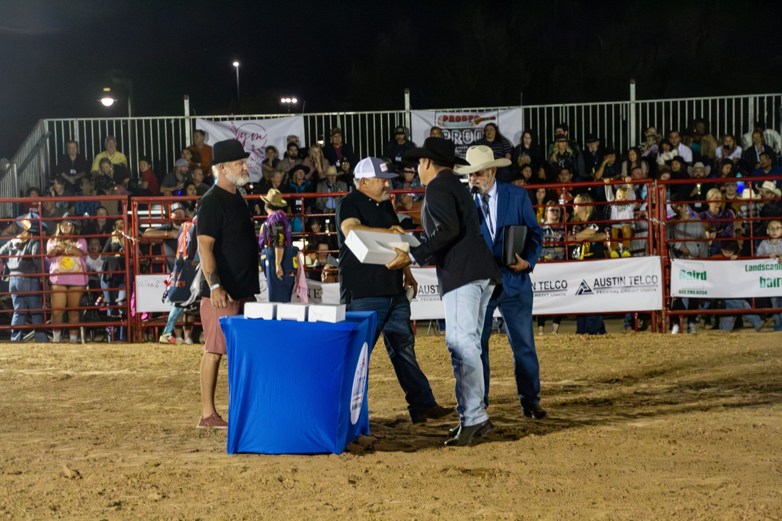 The bulls are back at Buda Rodeo and Fajita Fiesta