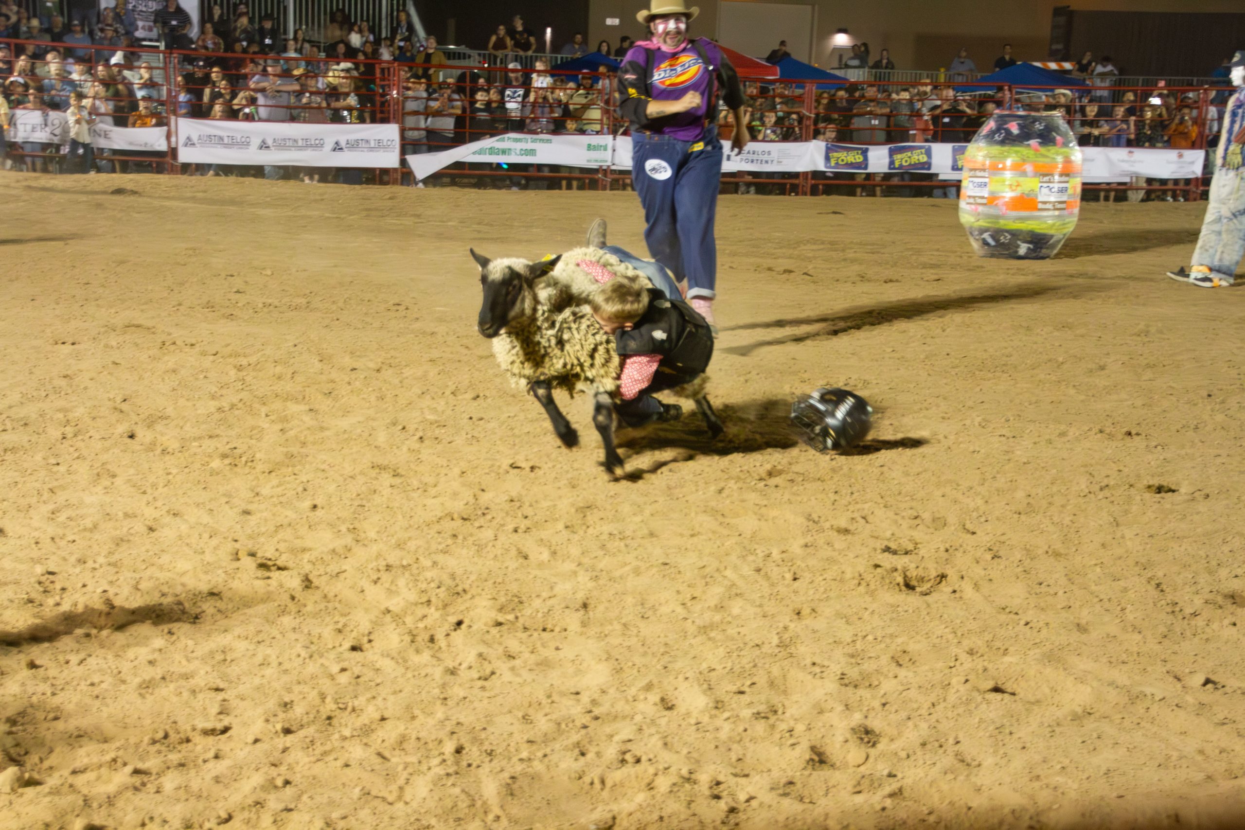 The bulls are back at Buda Rodeo and Fajita Fiesta