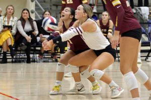 Dripping Springs, Wimberley volleyball seasons end