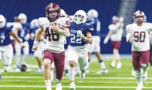 Dripping Springs Tigers advance to regional quarterfinals