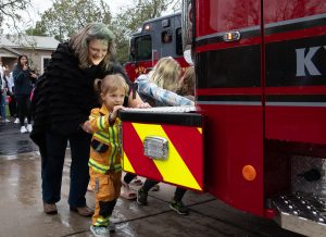 Kyle Fire Department welcomes new trucks