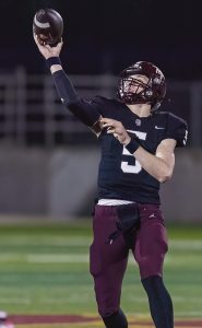 Dripping Springs Tigers win first round of playoffs, advance to Area