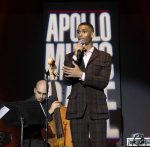 Hays County native performs at Apollo Cafe in New York