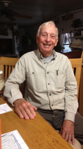 Jerry Lee Garnett (1933-2023)