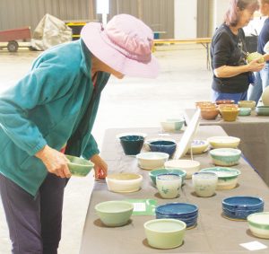 Empty Bowls raises record funds