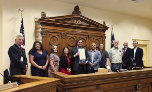 Hays County supports Operation Green Light initiative