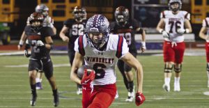 Wimberley crushes Orange Grove