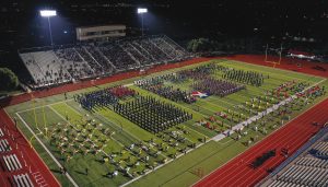 Hays CISD bands find success on the field