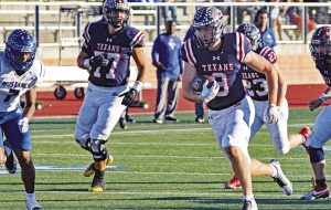 Wimberley tops Ingleside, heads to quarterfinals