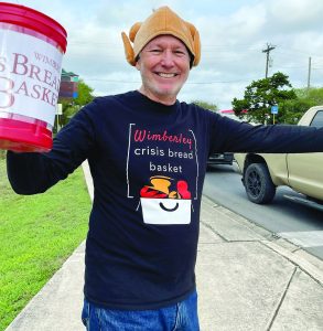 Wimberley Crisis Bread Basket serves community