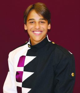 DSHS senior named to All-State Band