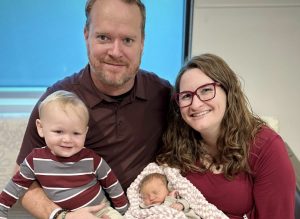 Ascension Seton announces first baby of 2024