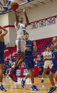 Hays High School hosts Zaxby’s Christmas Classic