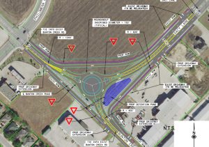 Kyle City Council considers new roundabout