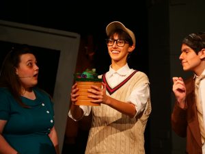 Lehman High School theatre takes on man-eating plant