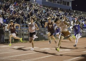 Dripping Springs Tigers compete at 24 Hawks Relays