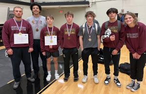 Dripping Springs Tigers to compete at UIL State Wrestling