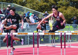 Dripping Springs hosts 29th Annual Tiger Relays
