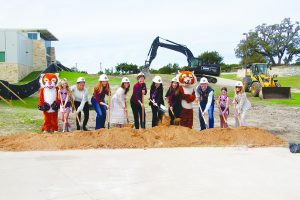 SSMS kicks off expansion with groundbreaking