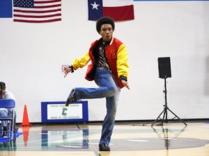 Chapa hosts Black History Month assembly