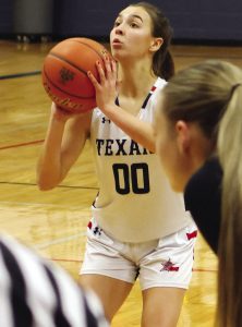 Second half secures win for Wimberley