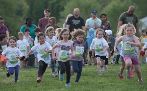 Kids invited to join in running series