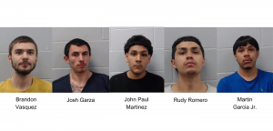 Kyle Police, Buda Police and Hays County Sheriff’s Office make arrests connected to armed robberies