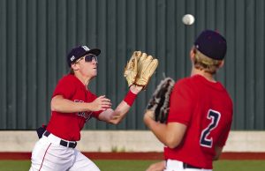 Wimberley Texans compete in baseball tournament