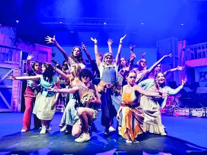 Dripping Springs’ Mamma Mia cast nominated for Heller Awards