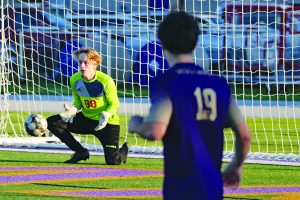 Wimberley Texans soccer season ends