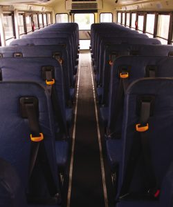Hays CISD approves seat belt plan following fatal bus crash