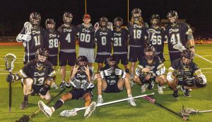 Dripping Springs Tigers lacrosse prepares for playoffs