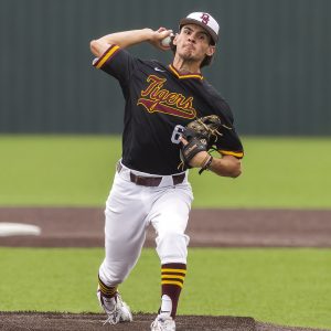 Dripping Springs Tigers baseball is Bi-District Champion