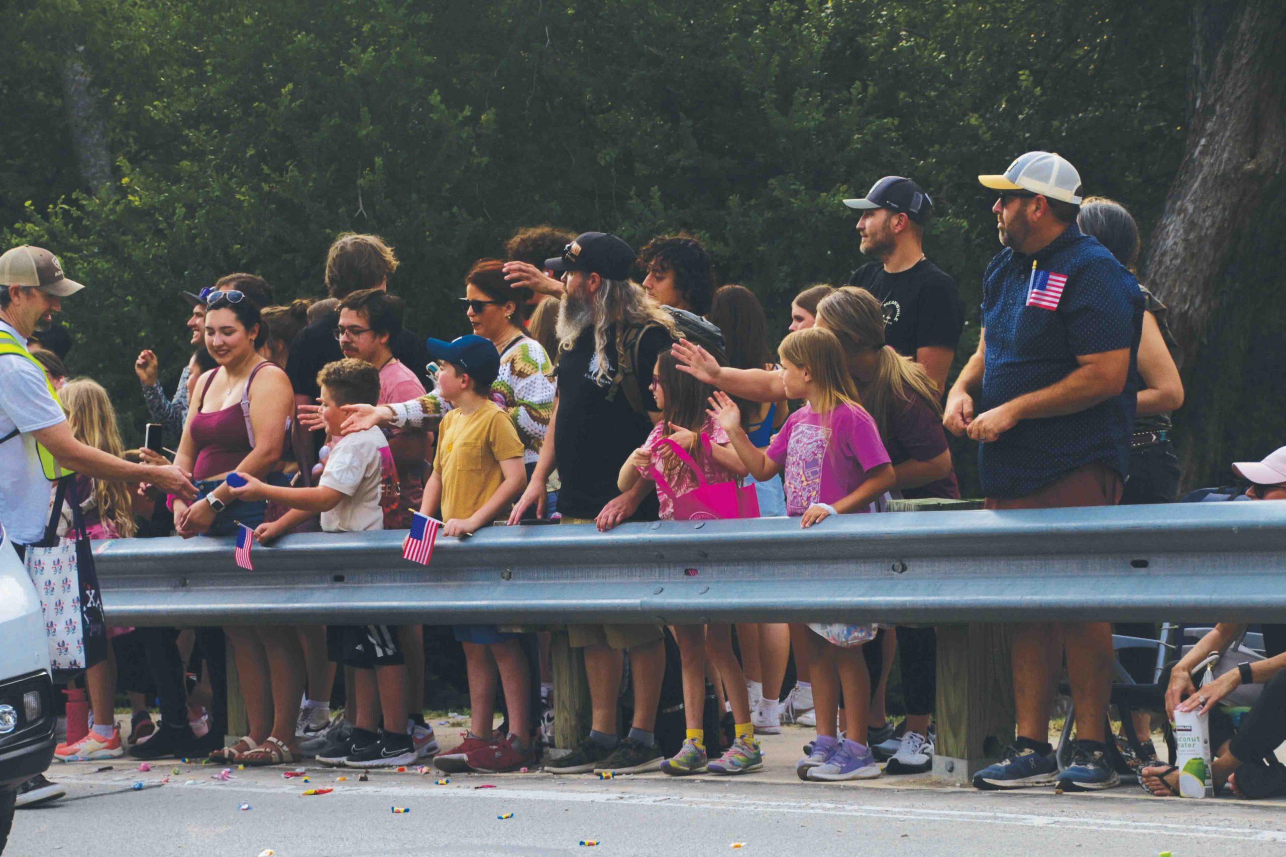 Founder's Day in Dripping Springs