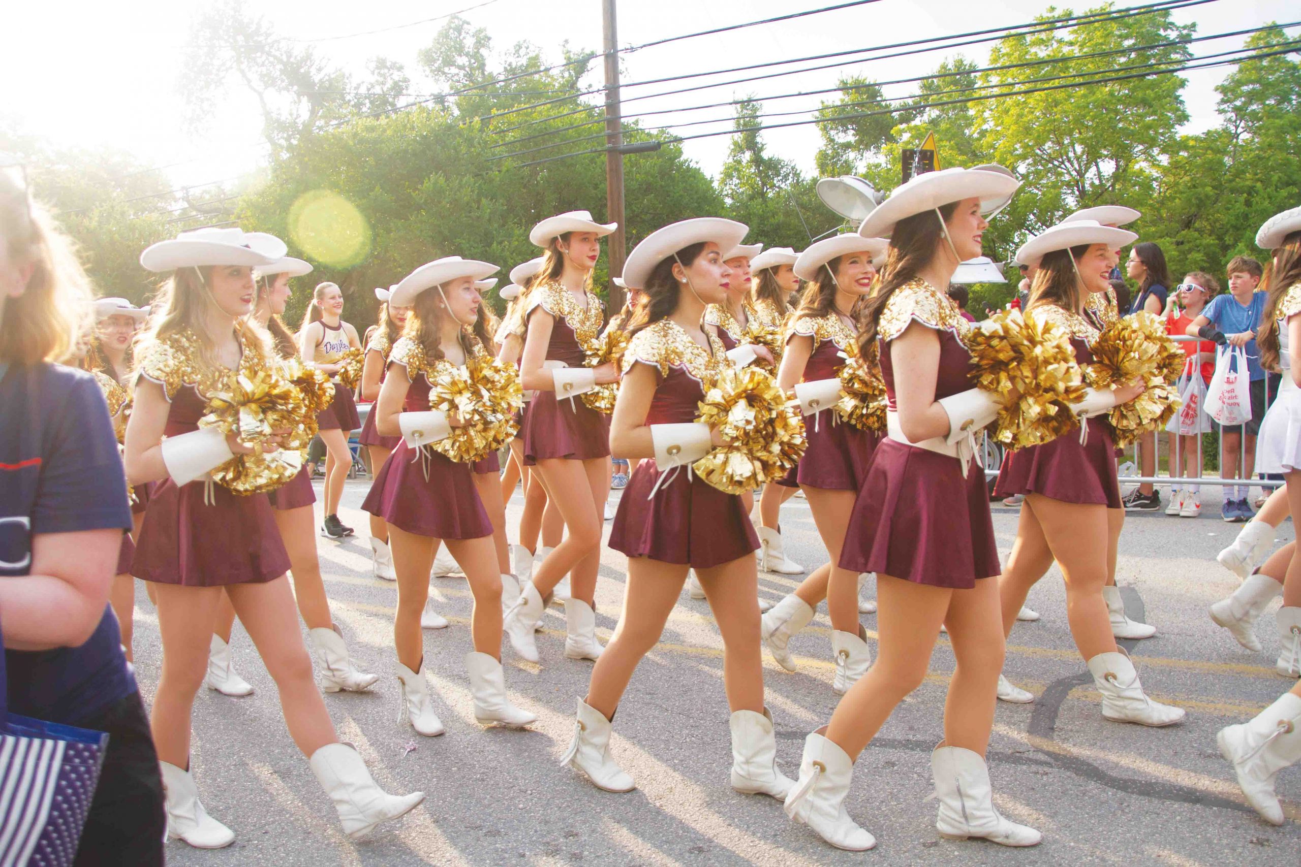 Founder's Day in Dripping Springs