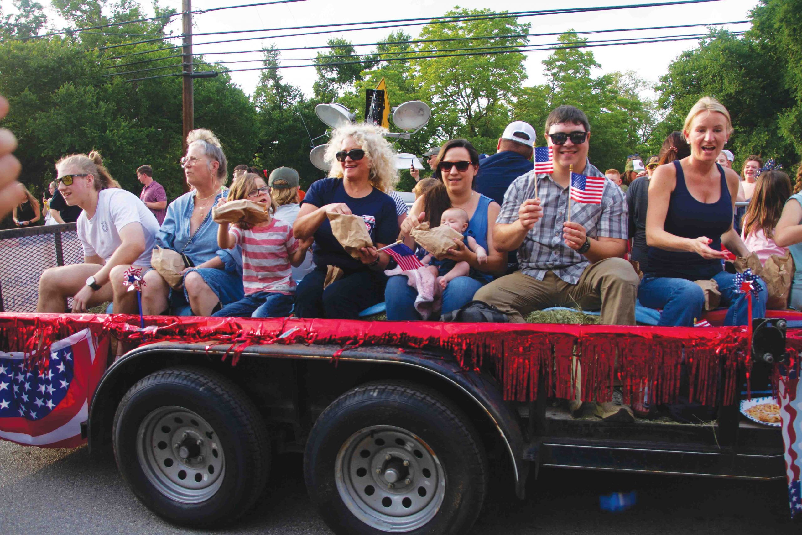 Founder's Day in Dripping Springs