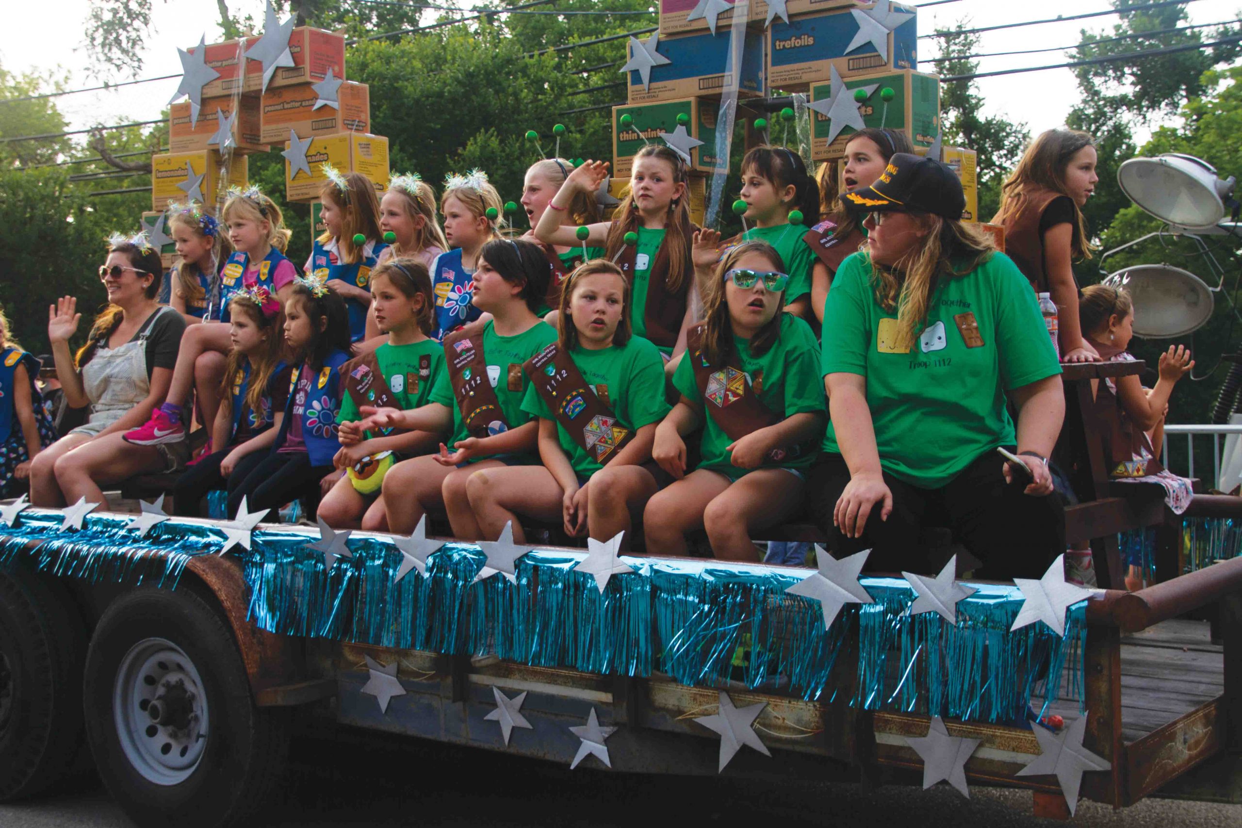 Founder's Day in Dripping Springs