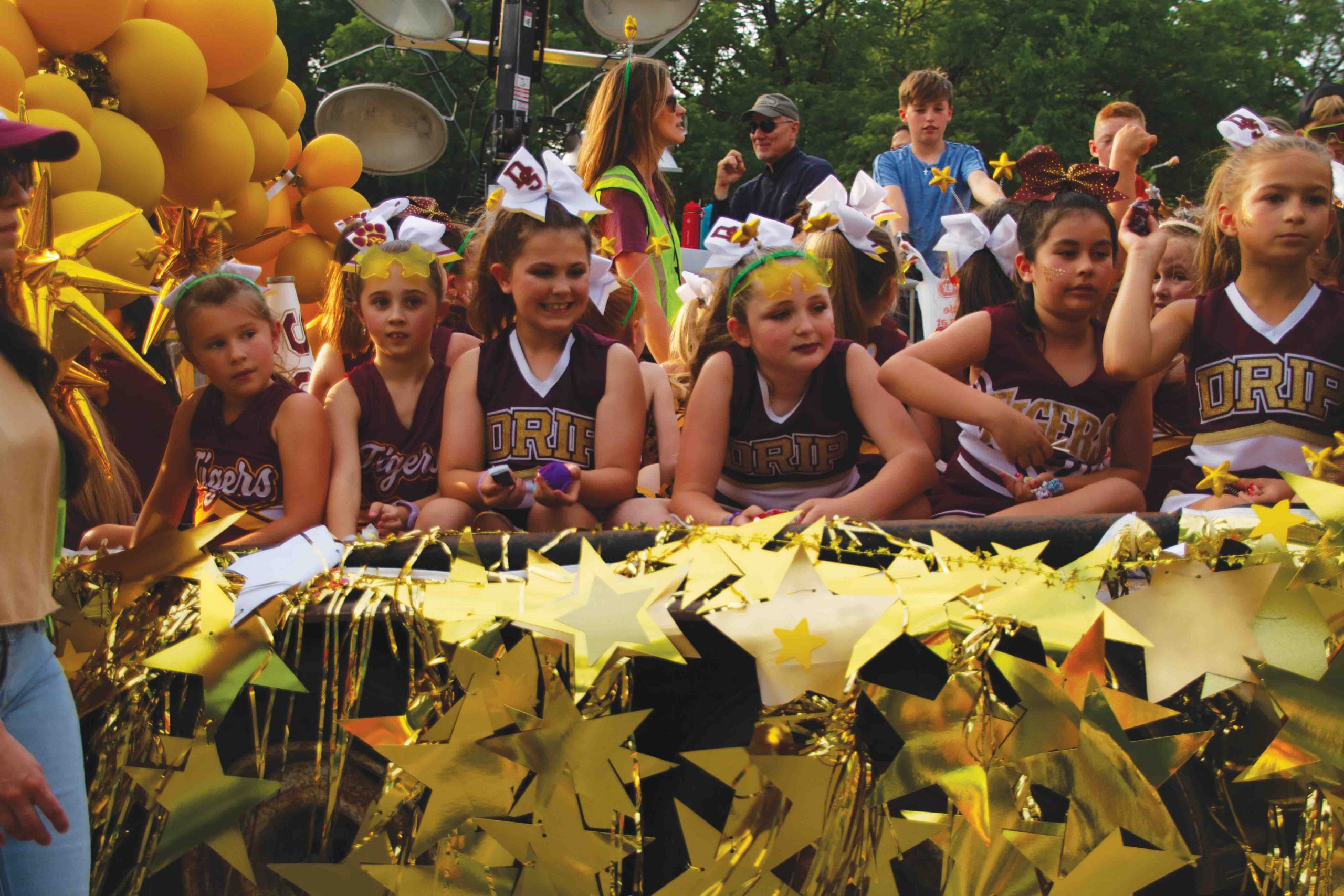Founder's Day in Dripping Springs