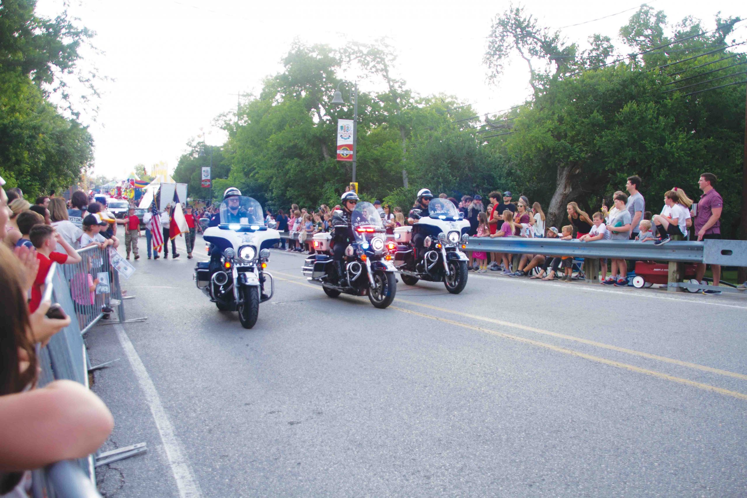 Founder's Day in Dripping Springs