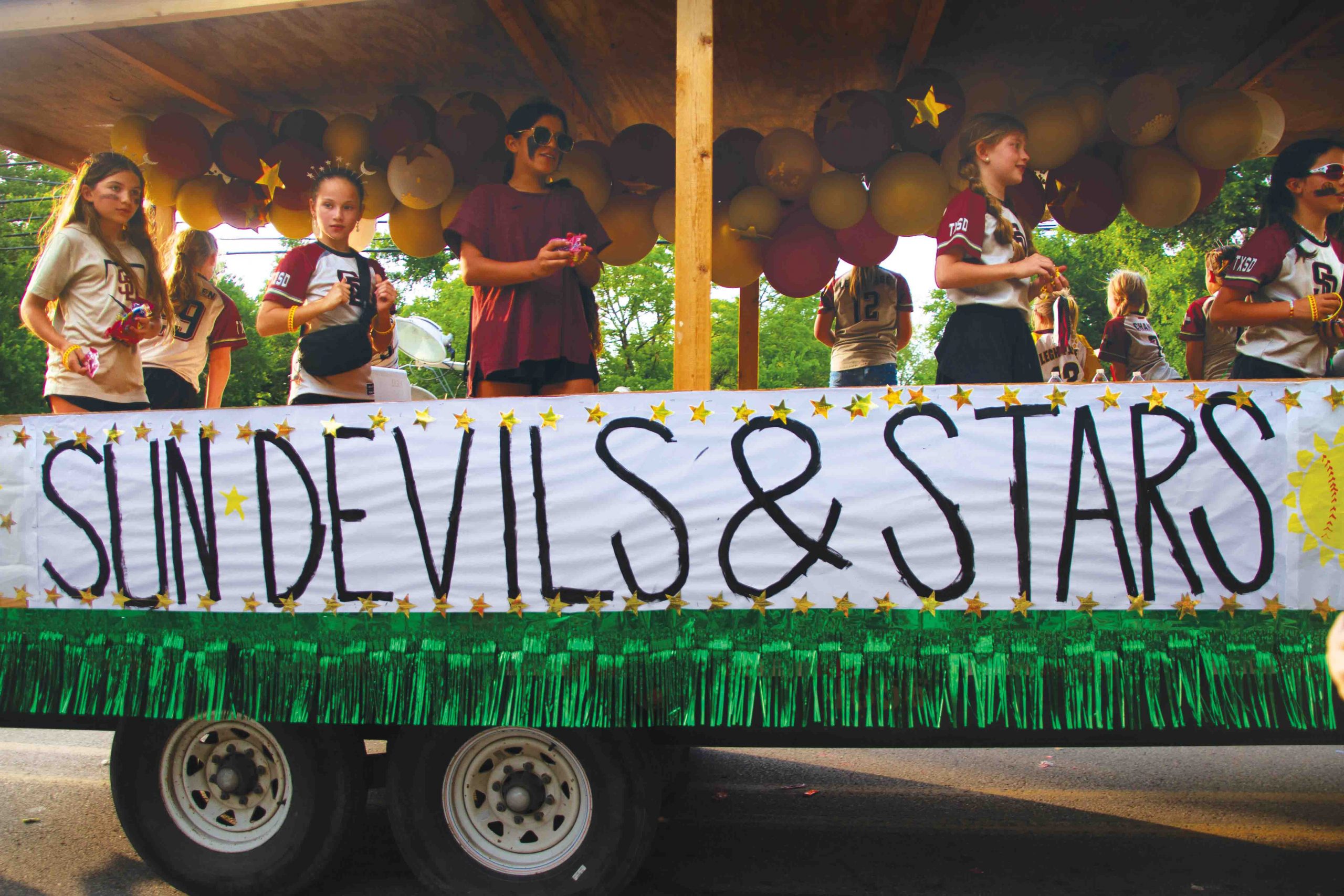 Founder's Day in Dripping Springs