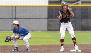 Dripping Springs Tigers fall short to New Braunfels Unicorns in Game 3 of Area playoffs