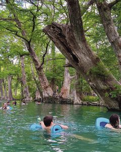 Blue Hole Regional Park announces start of 2024 swim season