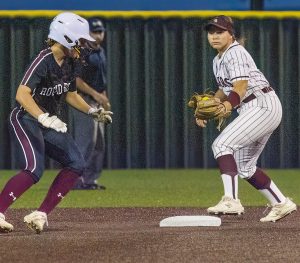 Dripping Springs Tigers sweep Round Rock Dragons