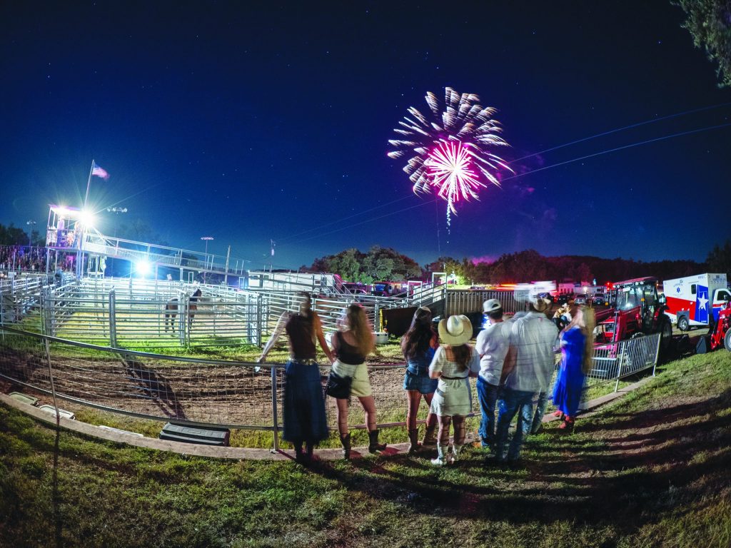 Wimberley Rodeo excites attendees of all ages Hays Free Press