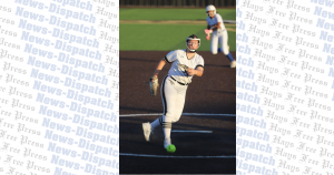 Jags softball maintains 1st place in district
