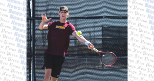 Wimberley, Dripping Springs high school tennis tournaments are underway