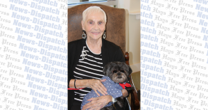 The Philomena welcomes furry resident