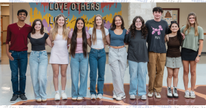 Dripping Springs High School announces top 10 seniors