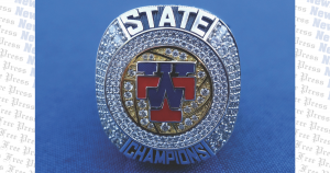 Wimberley High School volleyball receives State Champion rings