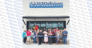 Dentists of Belterra hosts grand opening, cuts ribbon